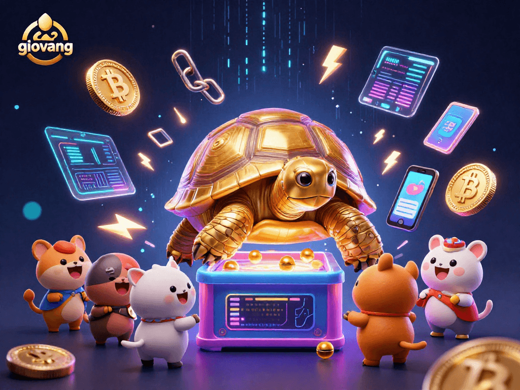Play thrilling games on giovang with exciting golden tortoise pinball adventure