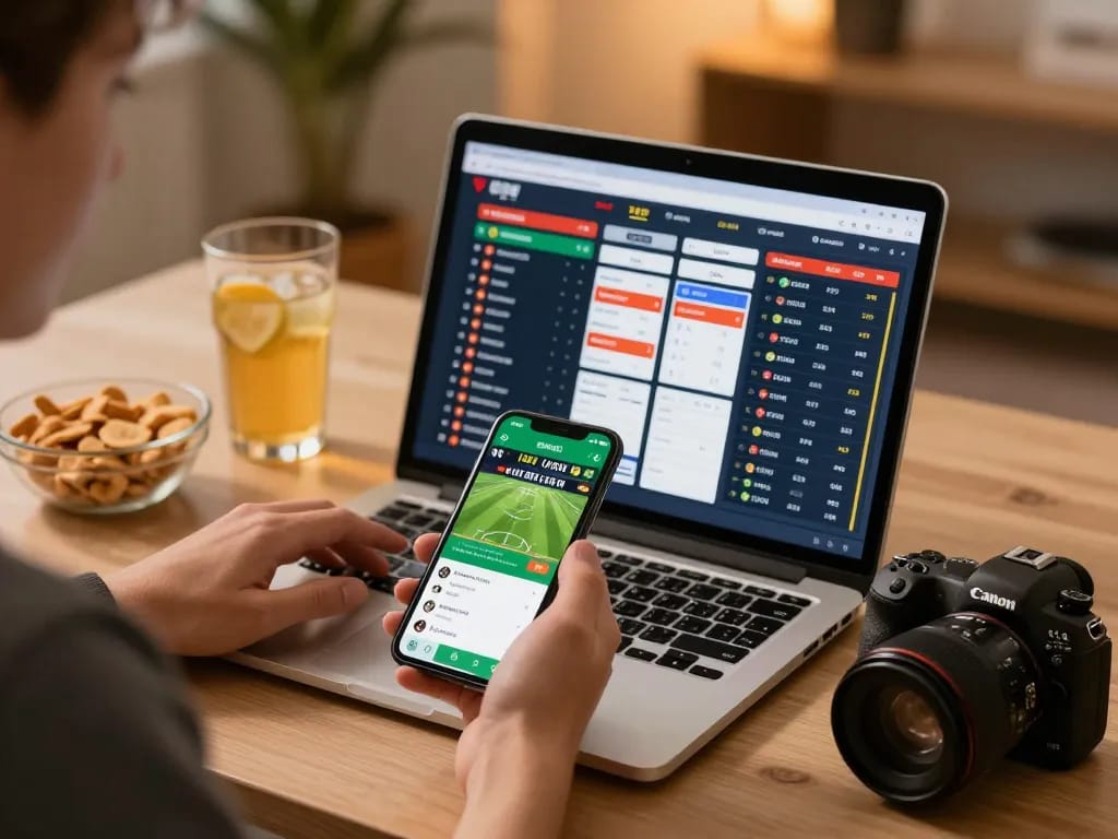 Engaging online sports betting session on SHBET .COM with live odds displayed on laptop.