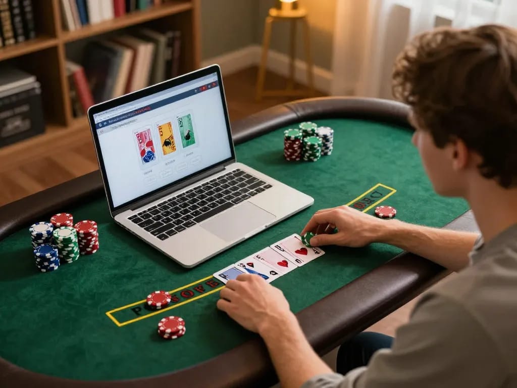 Join the excitement at sungaitoto through responsible online gambling, engaging in live dealer blackjack.