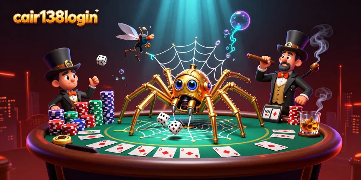 Engage with cair138login for trusted online gambling information and enjoy immersive gaming experiences.