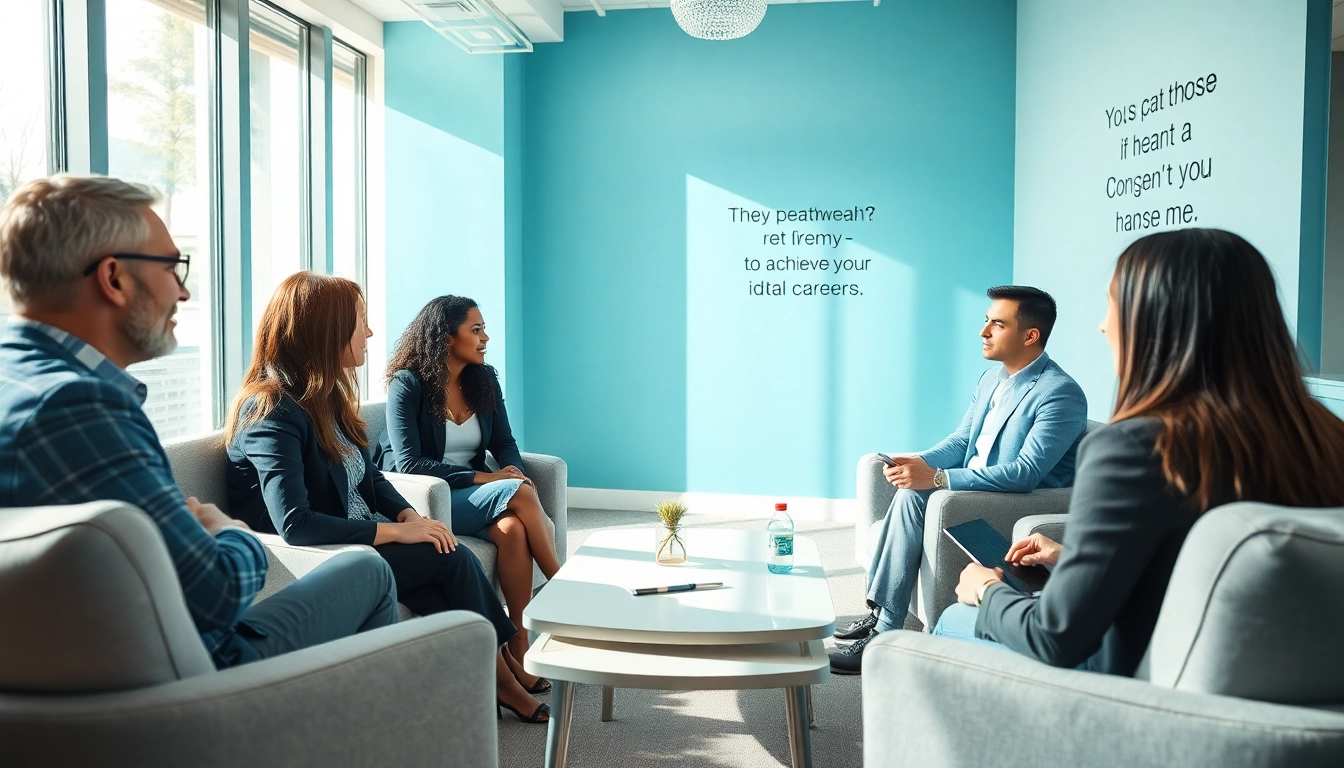 Helping Individuals Find Their Ideal Career Through Counseling Guidance