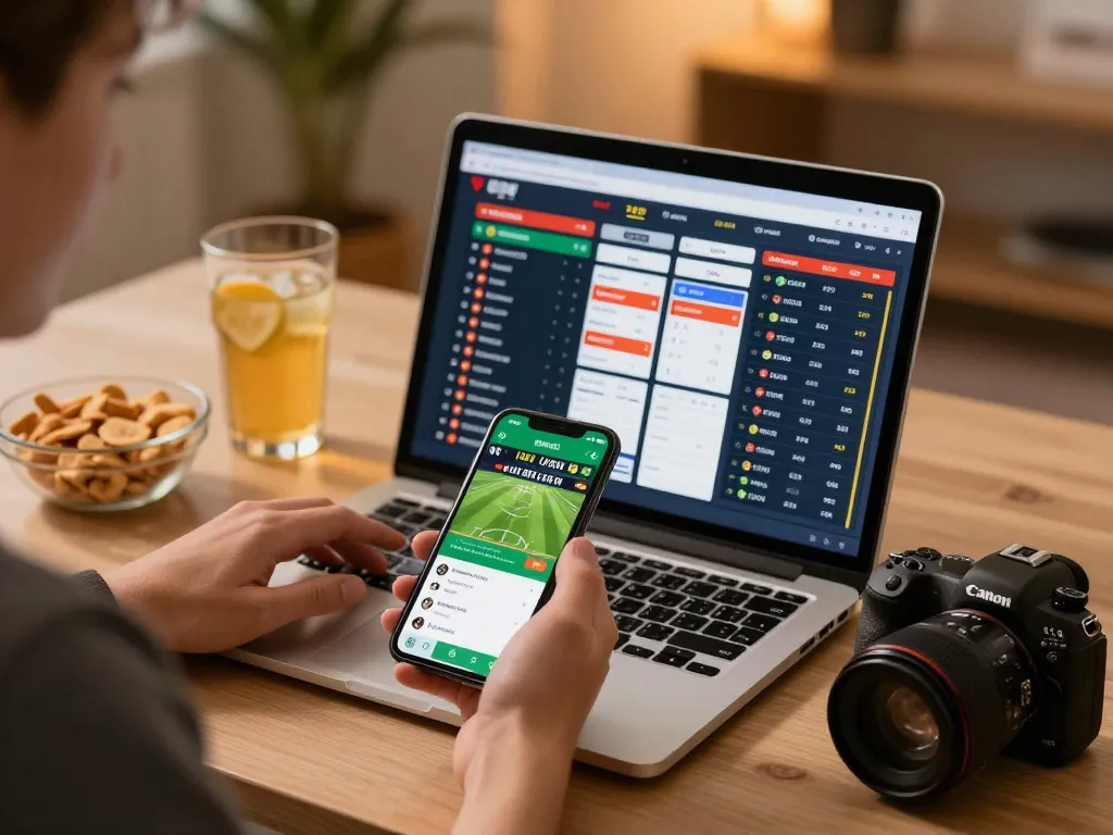 Engaging online sports betting session on SHBET .COM with live odds displayed on laptop.
