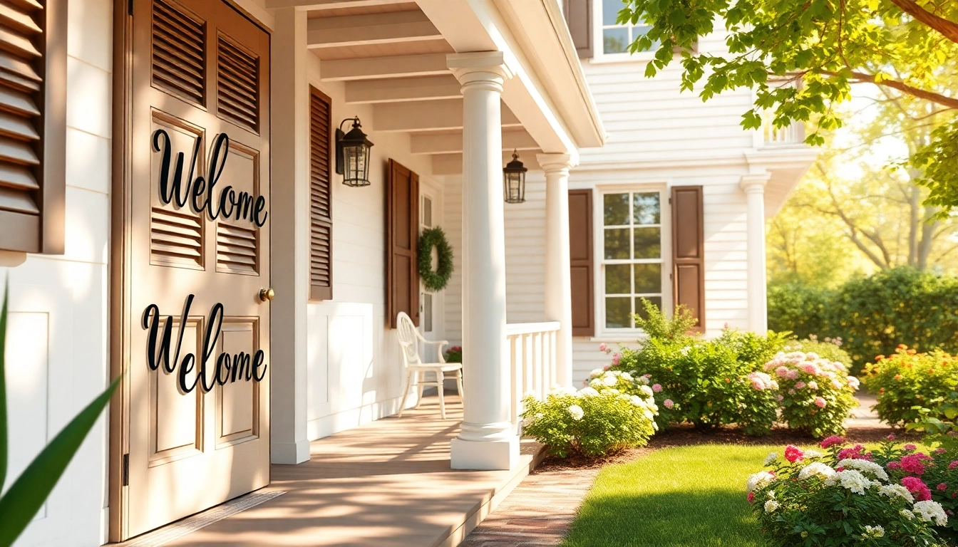 Colonial home renovation showcasing stunning architectural updates and a welcoming garden.