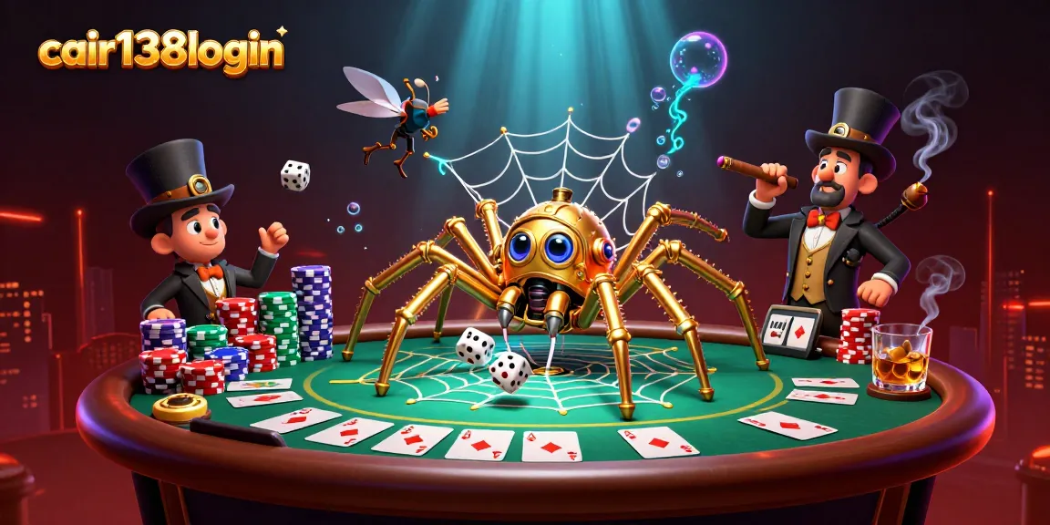 Engage with cair138login for trusted online gambling information and enjoy immersive gaming experiences.