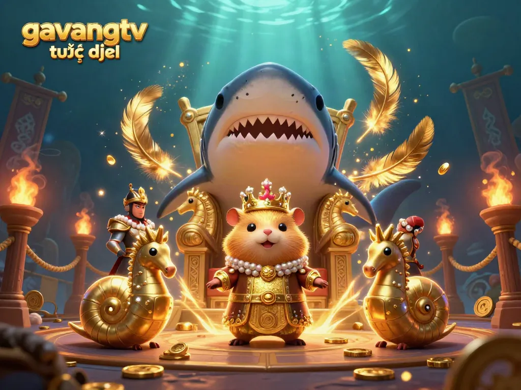 Engage with the thrilling action of gavangtv trực tiếp while interacting with vibrant casino elements.