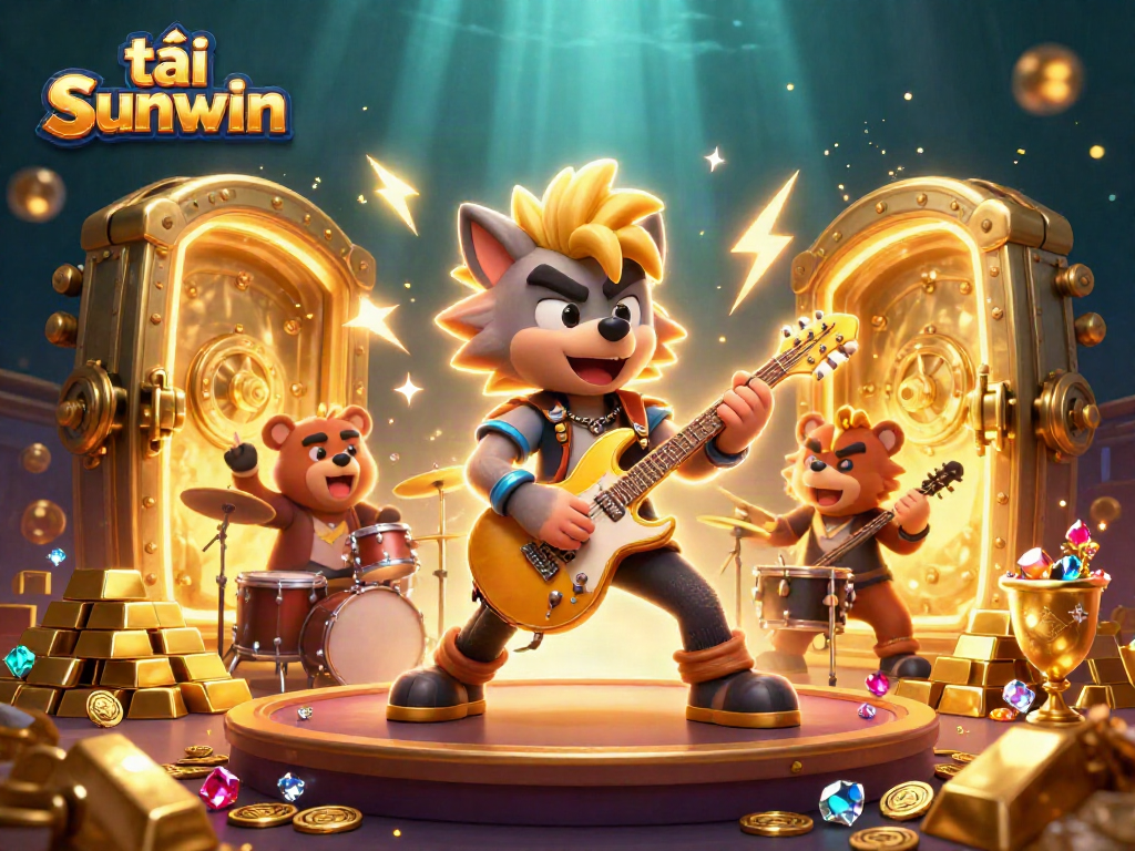 Play thrilling casino games and tải Sunwin for an exciting experience with star-studded characters!