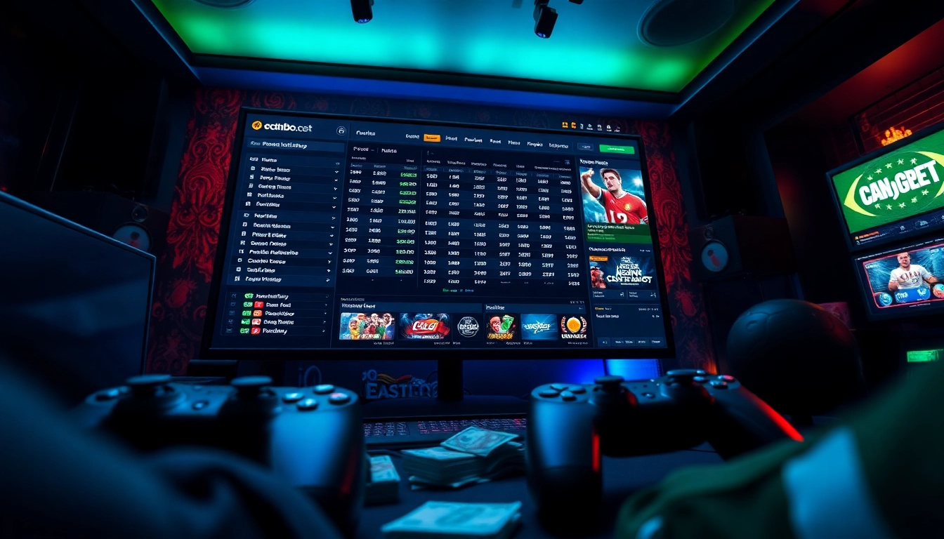 Experience the excitement of online gambling with 888b.bet's innovative betting platform interface.