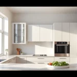 Transform your space with a kitchen remodel near me featuring modern design and elegant finishes.