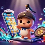 Experience thrilling fun with 789p through vibrant cartoons and exciting gaming elements.