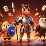 Experience the exhilarating games at af88's online casino, combining fun and strategy in vibrant visuals.