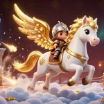 Experience thrilling gameplay with 7m cn in this action-packed casino illustration featuring dynamic elements.